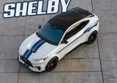 Image de l'actualité:Shelby Mustang Mach-E GT : Carroll Shelby se met au vert !