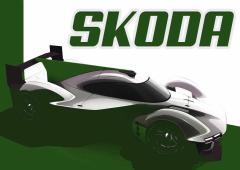 SKODA prend sa place aux 24 heures du Mans...