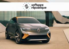 Software République : le CAC 40 s’unit pour la voiture électrique Française !