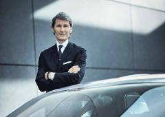 Image de l'actualité:Stephan Winkelmann reprend les rênes de Lamborghini