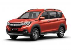 Suzuki XL7 : un SUV à 7 places Low Cost !