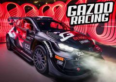 TOYOTA GAZOO Racing : Voici les Yaris WRC et l'hypercar WEC de 2024