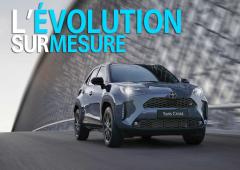 Image principalede l'actu: Toyota Yaris Cross 2025 : mise à jour ou relooking marketing ?