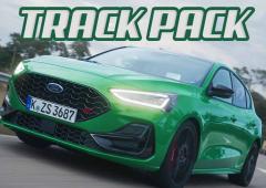 Image principalede l'actu: Une Ford Focus RS ? Non… une Focus ST « Track Pack »