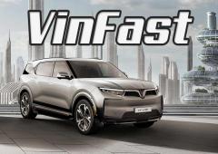 Image principalede l'actu: VinFast VF 9 : le Vietnamien se lance dans le luxe automobile !