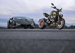 Image de l'actualité:Volkswagen garde Lamborghini et Ducati mais ne se prononce pas pour Bugatti