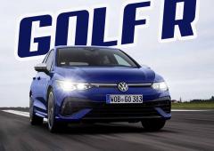 Volkswagen Golf R : elle n’a jamais été aussi sophistiquée !