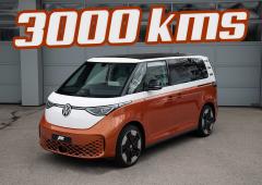 Image de l'actualité:Volkswagen ID. Buzz : jusqu’à 3 000 km d’énergie solaire… Merci ABT !