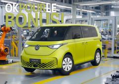 Image principalede l'actu: Volkswagen ID. Buzz Pure : C'est OUI pour le bonus !