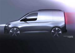 Image de l'actualité:Volkswagen nous offre un avant-goût de son nouveau Caddy