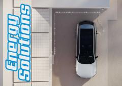Image principalede l'actu: Volvo Cars Energy Solutions : une voiture électrique. Non, une pile géante !