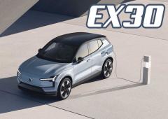 Image de l'actualité:Volvo EX30 : batterie, puissance, prix… bref, les secrets du petit SUV électrique