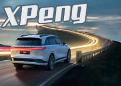 Image de l'actualité:XPeng G9 : cette chinoise est plus rapide qu’une Porsche Taycan