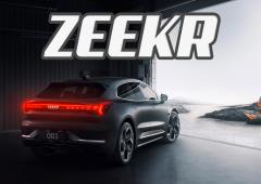 ZEEKR 001 : L'empire du Milieu contre le géant Tesla