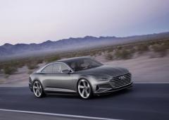 Le concept audi prologue passe a l hybride 