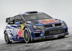 Une nouvelle vw polo r wrc pour sebastien ogier 