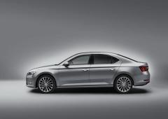 Nouvelle skoda superb 2015 enfin la voila 