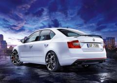 Skoda octavia rs 230 la golf gti berline 