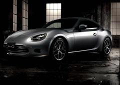 Toyota gt86 cb pour les japonaises 