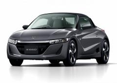 Honda lance son roadster s660 au japon 