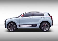 Qoros devoile son petit suv phev concept a shanghai 