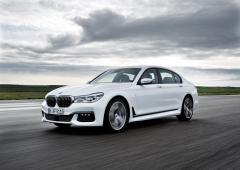 Une version m performance pour la nouvelle bmw serie 7 