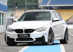 G power met 560 ch sous le capot des bmw m3 m4 