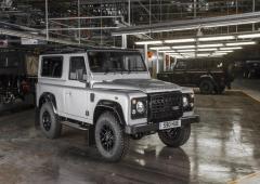 2 millions de land rover defender ca se fete 