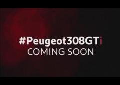 Peugeot tease la 308 gti sur vine 