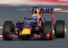 Aston martin de retour en f1 avec red bull racing 