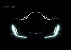 Le hyundai n 2025 vision gt sera au salon de francfort 