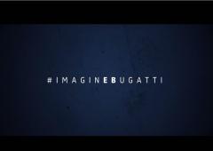 Video premier teaser pour la bugatti chiron 