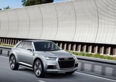 Petit SUV Audi, ce sera finalement Q2