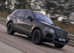 Bentley bentayga le suv le plus rapide du monde avec 301 km h 