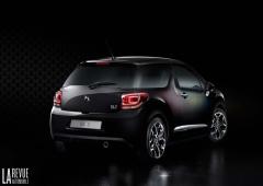 Ds 3 dark light les prix et equipements 