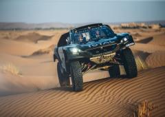 Peugeot 2008 dkr 2016 une v2 pour gagner 