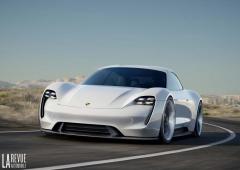 Porsche mission e tesla en ligne de mire 