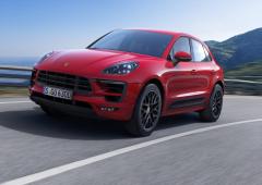 Porsche macan gts le lien entre le macan s et le macan turbo 