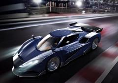 Arash af10 une hypercar hybride de plus de 2 100 ch a geneve 