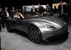 Aston martin sept modeles prevus en sept ans 