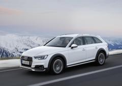 Image de l'actualité:Audi A4 Allroad quattro, disponible à partir de 47 480 euros