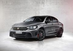 Fiat tipo on anticipe la declinaison abarth 