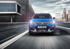 Le peugeot 3008 r hybrid dans un futur proche 