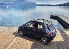 Fiat 500 et 500c riva faire du bateau en fiat 500 