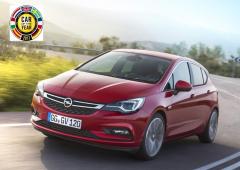 Voiture de l annee 2017 qui pour succeder a l opel astra 