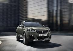 Peugeot 3008 2 gt et gt line le 3008 en plus viril et plus sportif 