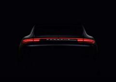 Premiers teasers pour la nouvelle porsche panamera 2017 