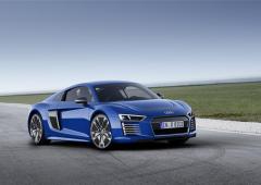 L audi r8 e tron tire sa reverence 