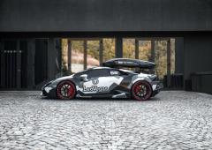 John olsson passe a la lamborghini huracan 