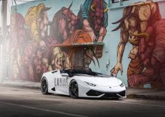 Une lamborghini huracan s imaginee pour succeder a la gallardo concept s 